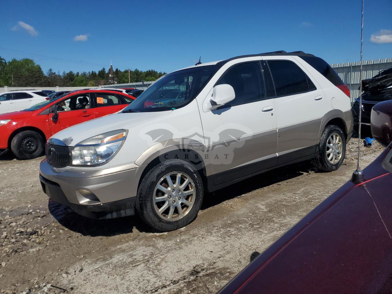 Buick Rendezvous CX 3.4L  6 2005