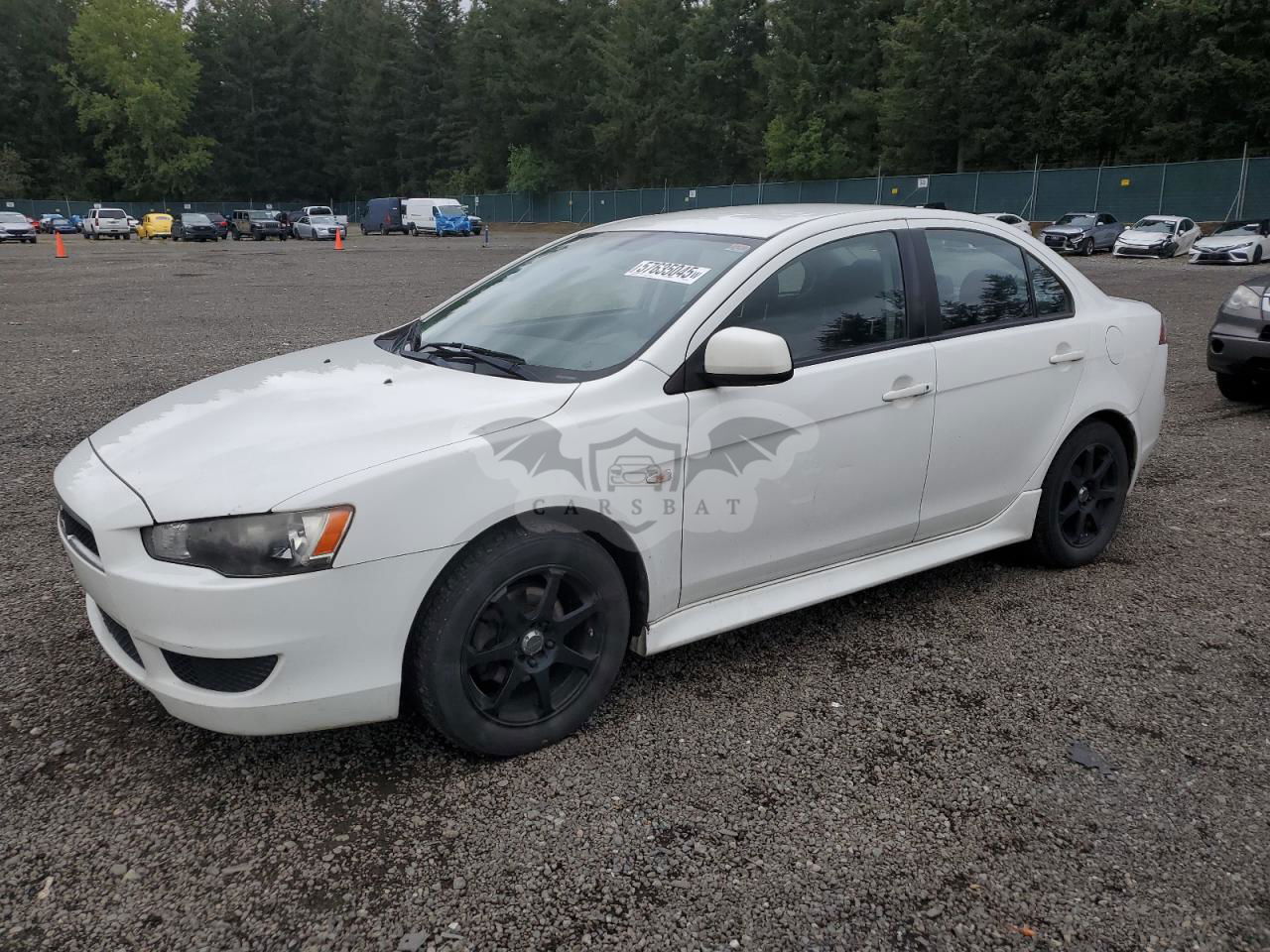 Mitsubishi Lancer ES/ES SPORT 2.0L  4 2011