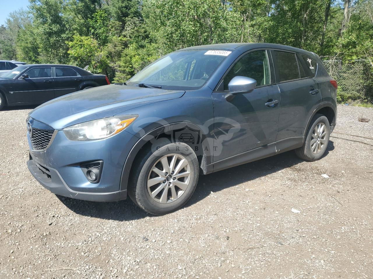Mazda CX-5 TOURING 2.5L  4 2015