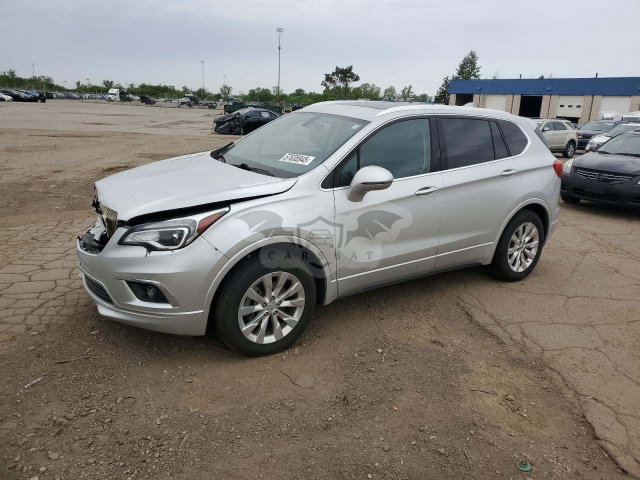 Buick Envision ESSENCE 2.5L  4 2018