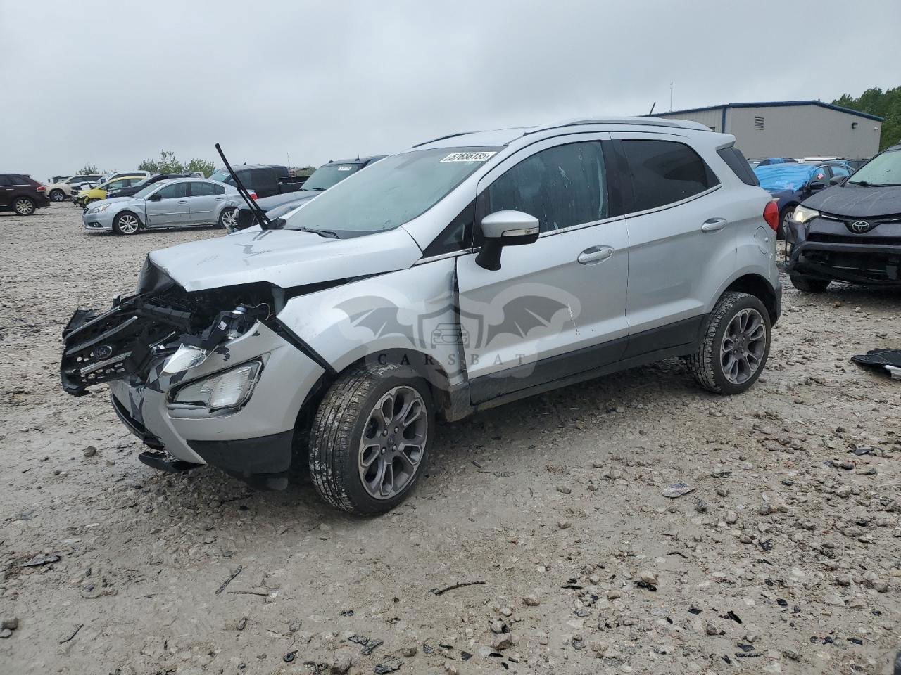 Ford Ecosport TITANIUM 2.0L  4 2020