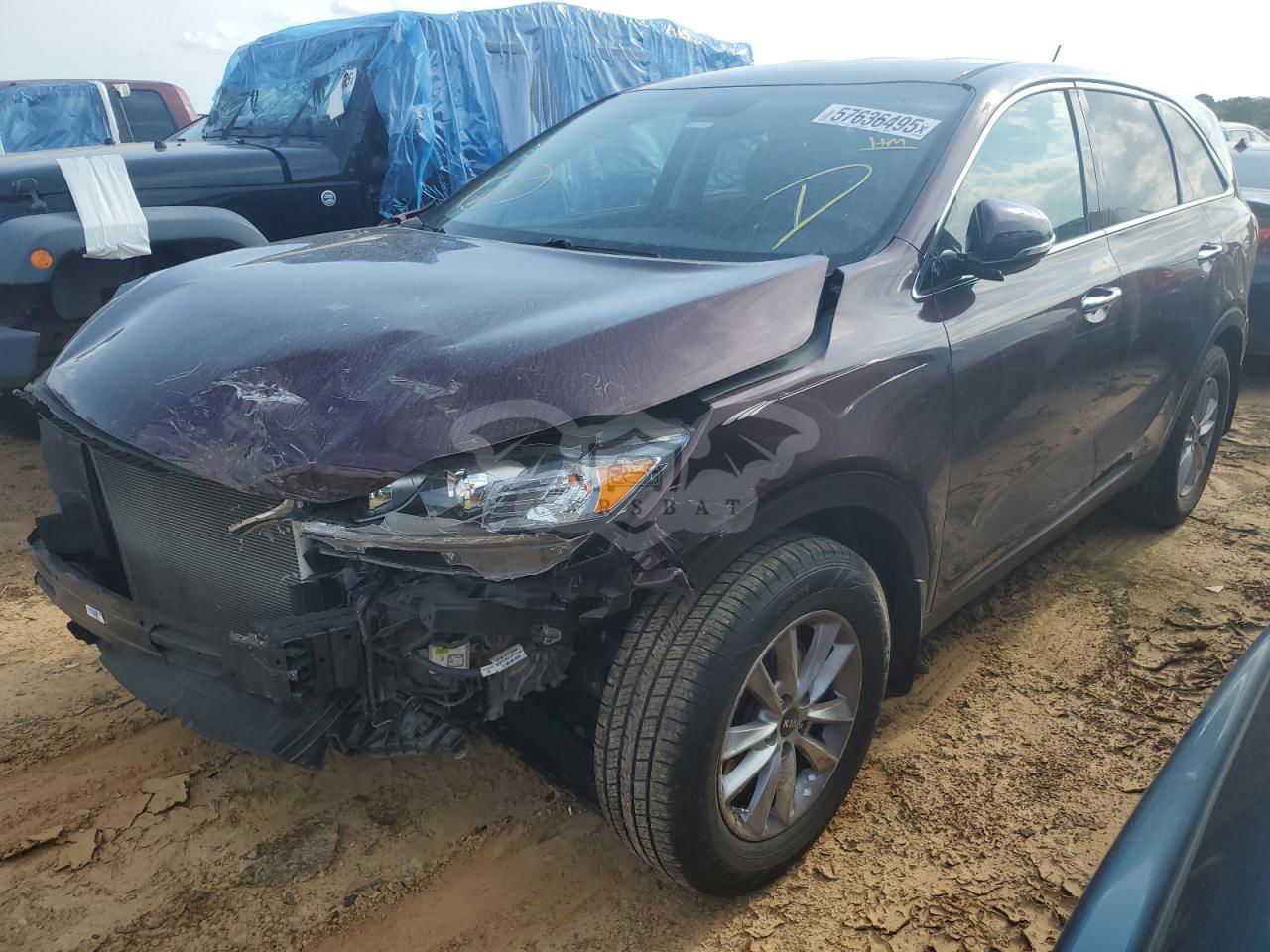 Kia Sorento L 2.4L  4 2020