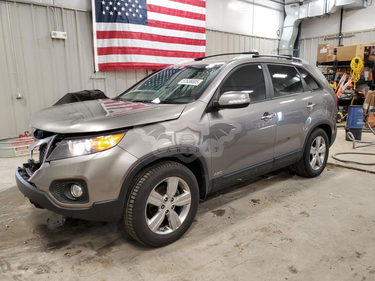 Kia Sorento EX 2.4L  4 2013