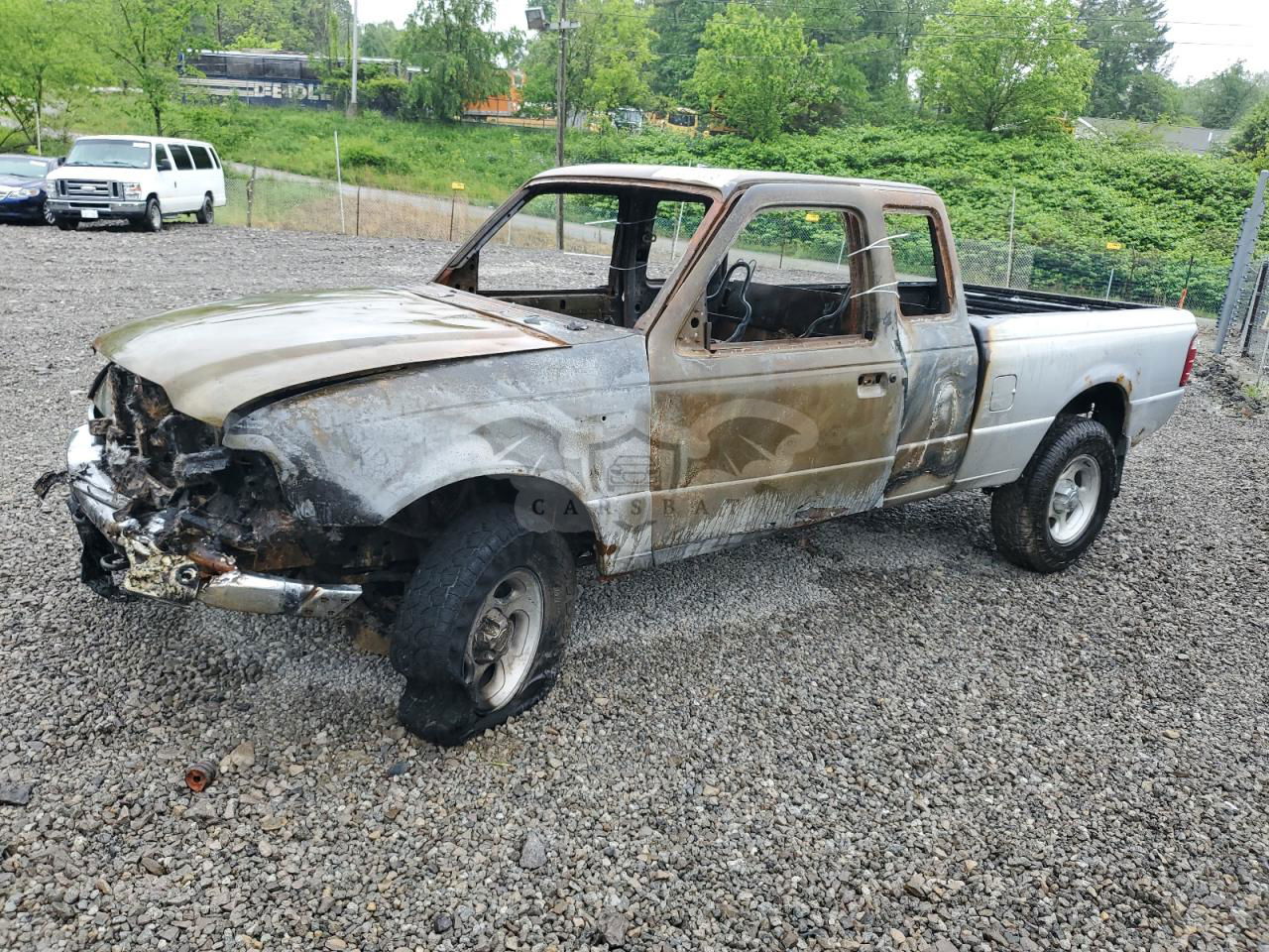 Ford Ranger SUPER CAB 4.0L  6 2005