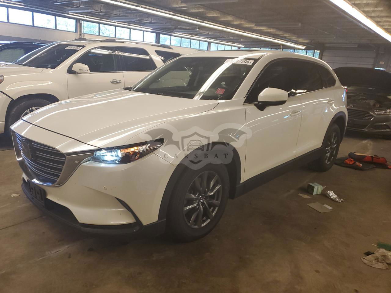 Mazda CX-9 TOURING 2.5L  4 2020