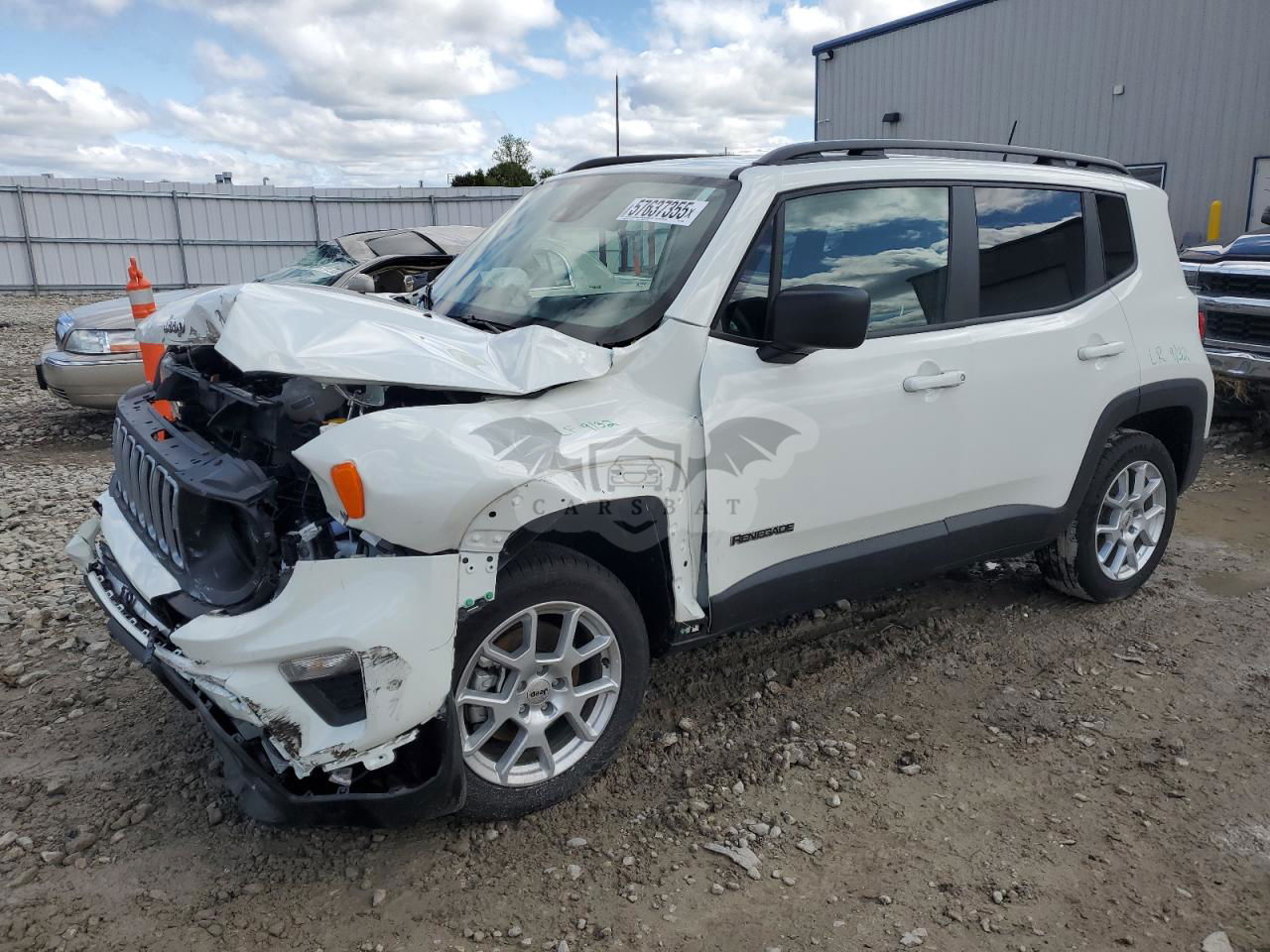 Jeep Renegade LATITUDE 1.3L  4 2023