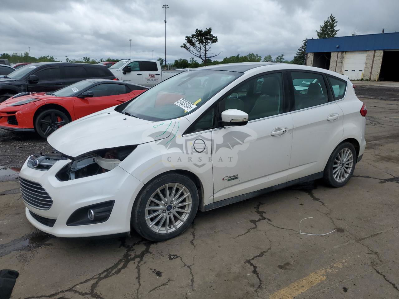 Ford C-Max PREMIUM 2.0L  4 2013