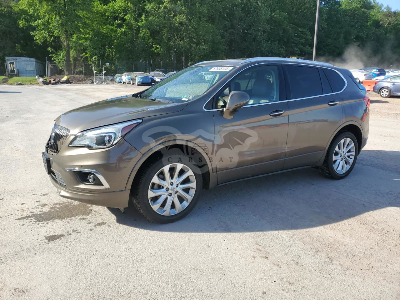 Buick Envision PREMIUM 2.0L  4 2017