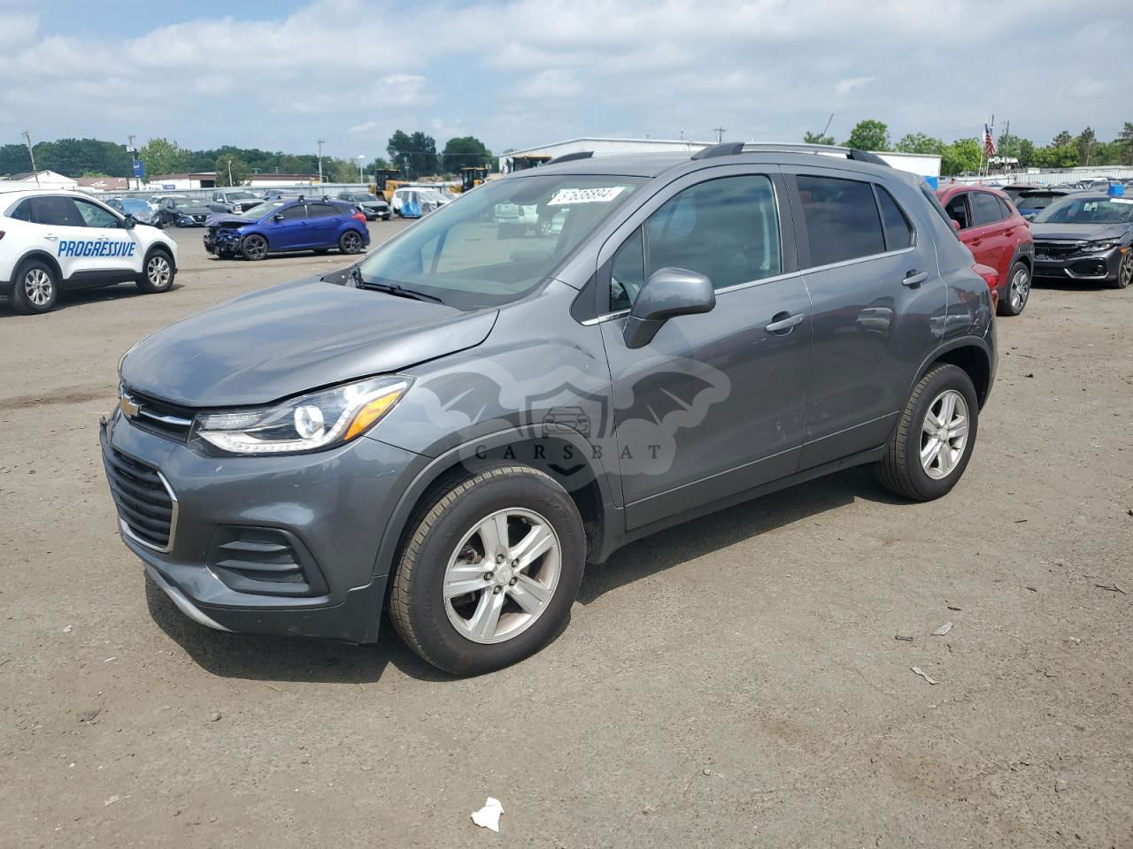 Chevrolet Trax 1LT 1.4L  4 2020