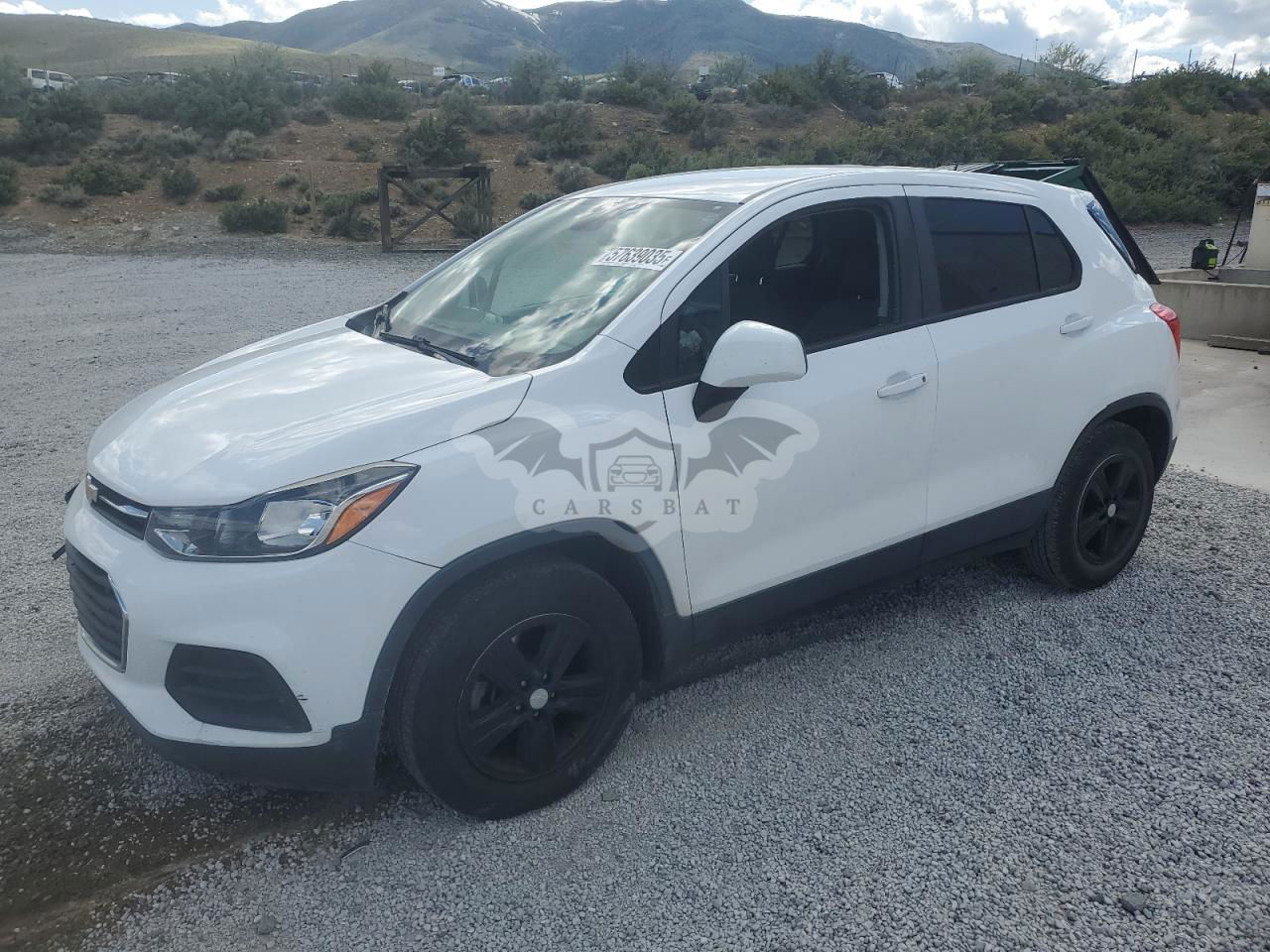 Chevrolet Trax LS 1.4L  4 2020