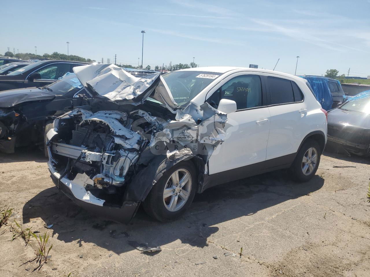 Chevrolet Trax LS 1.4L  4 2022
