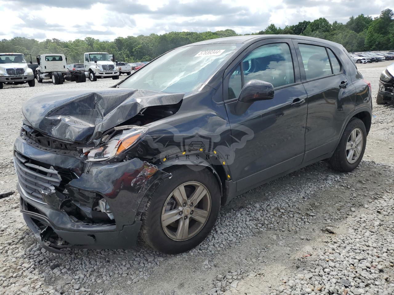 Chevrolet Trax LS 1.4L  4 2020