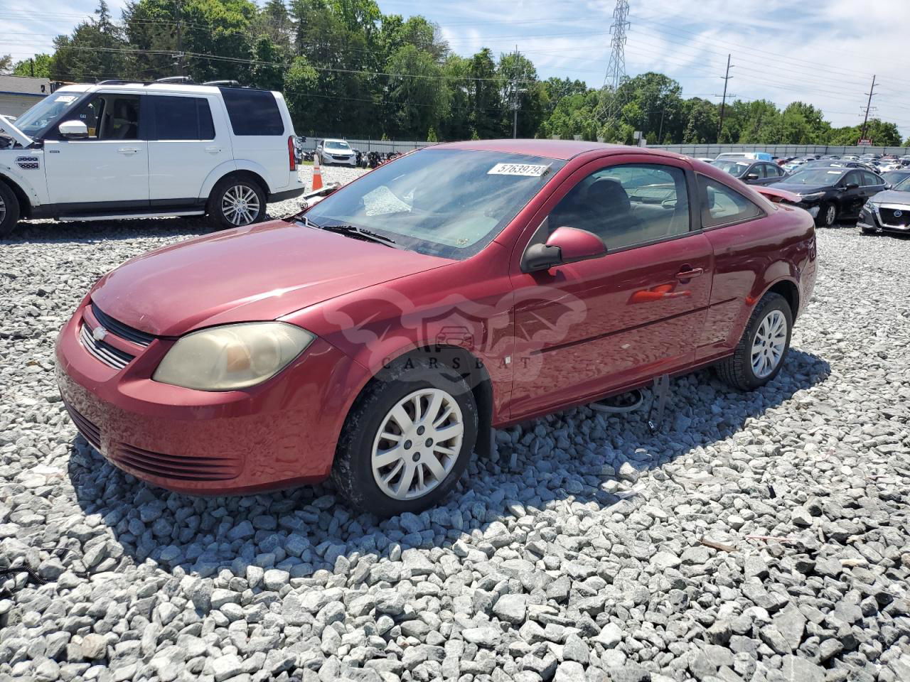 Chevrolet Cobalt LT 2.2L  4 2009