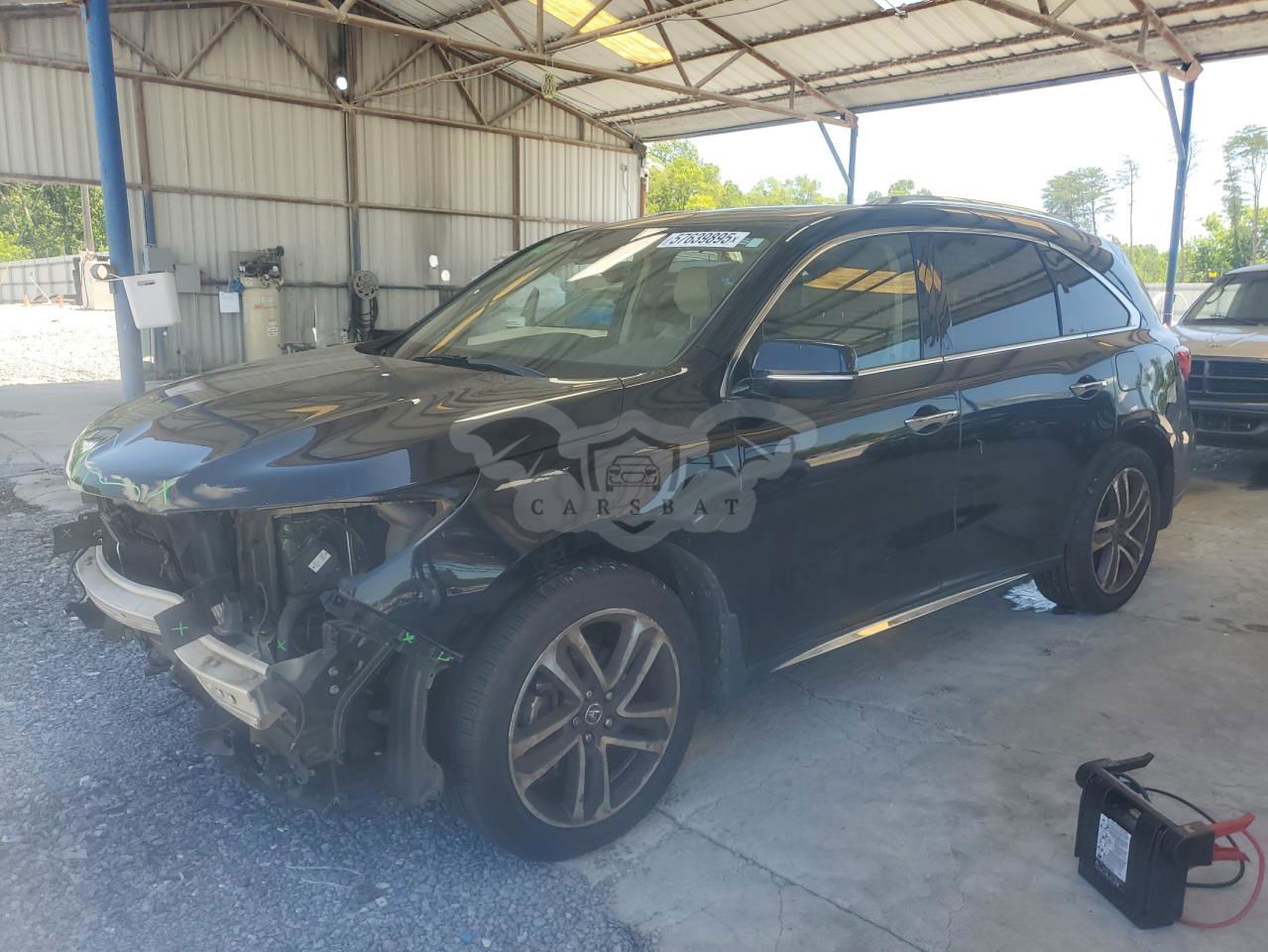 Acura MDX ADVANCE 3.5L  6 2017