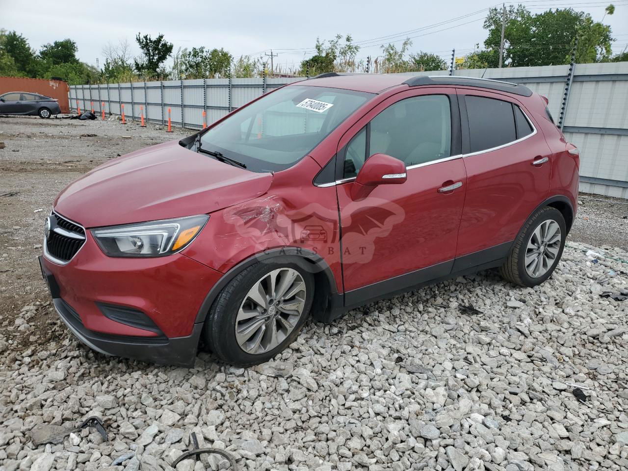 Buick Encore PREFERRED 1.4L  4 2017