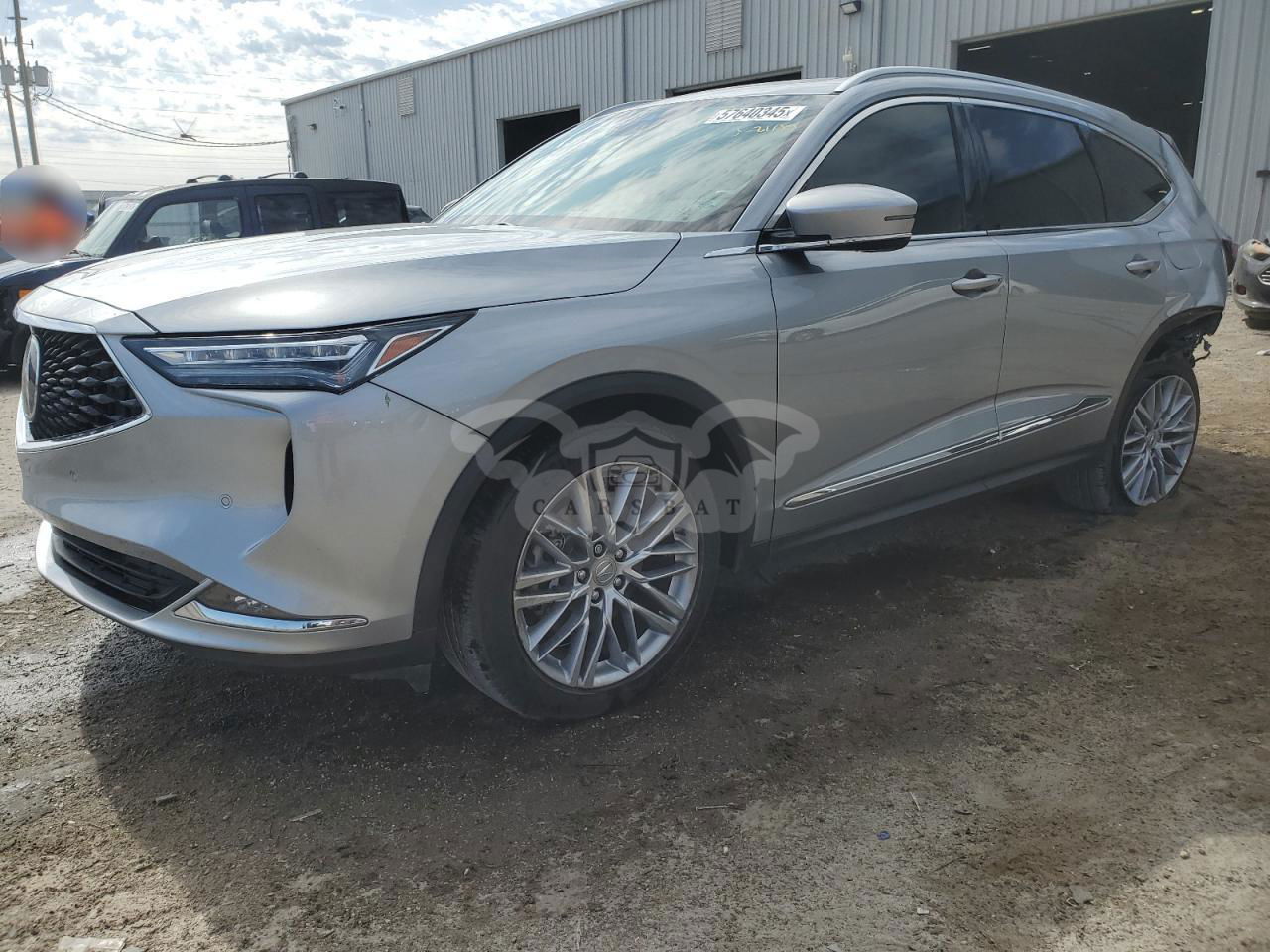 Acura MDX ADVANCE 3.5L  6 2023