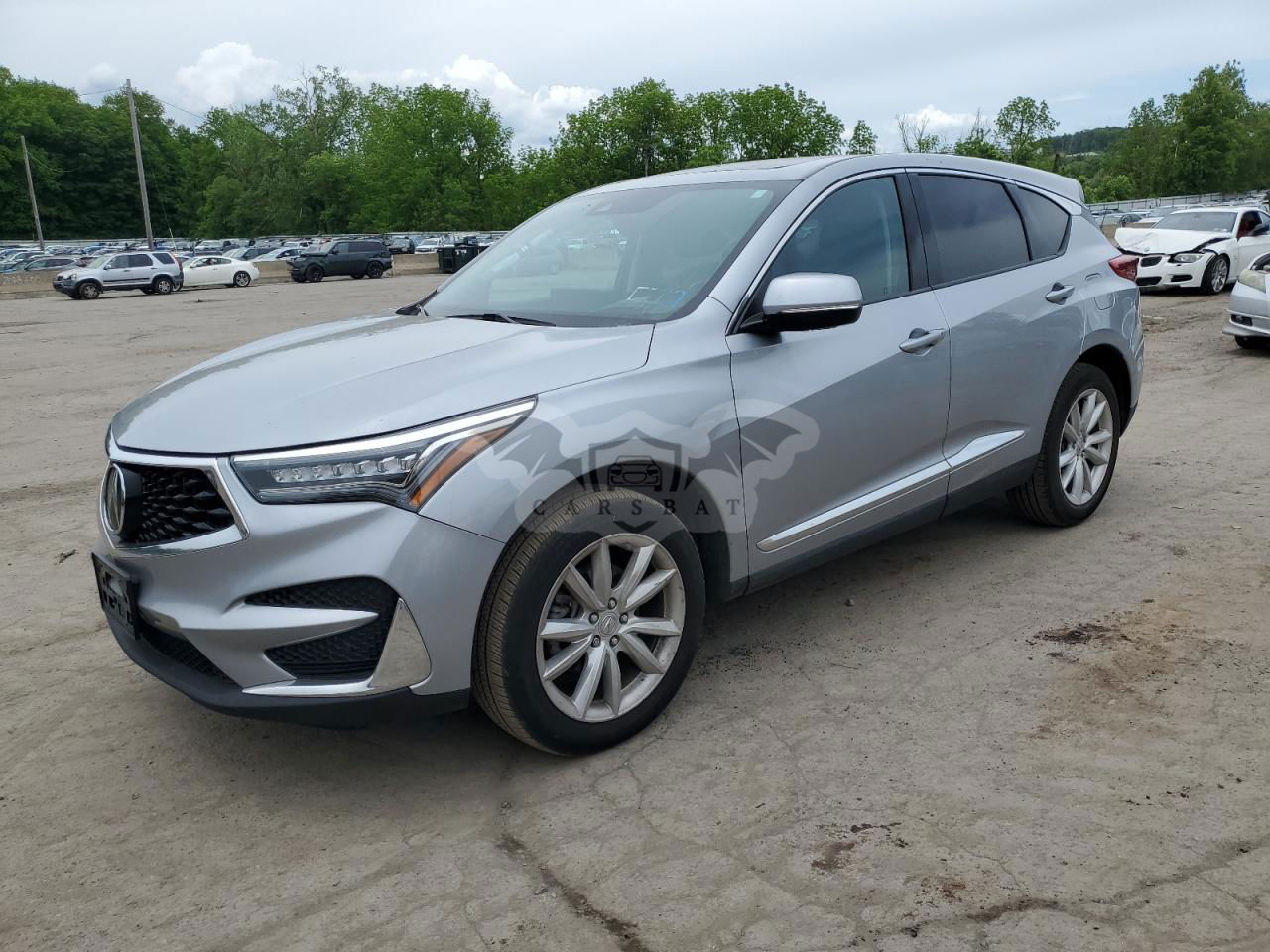 Acura RDX 2.0L  4 2021