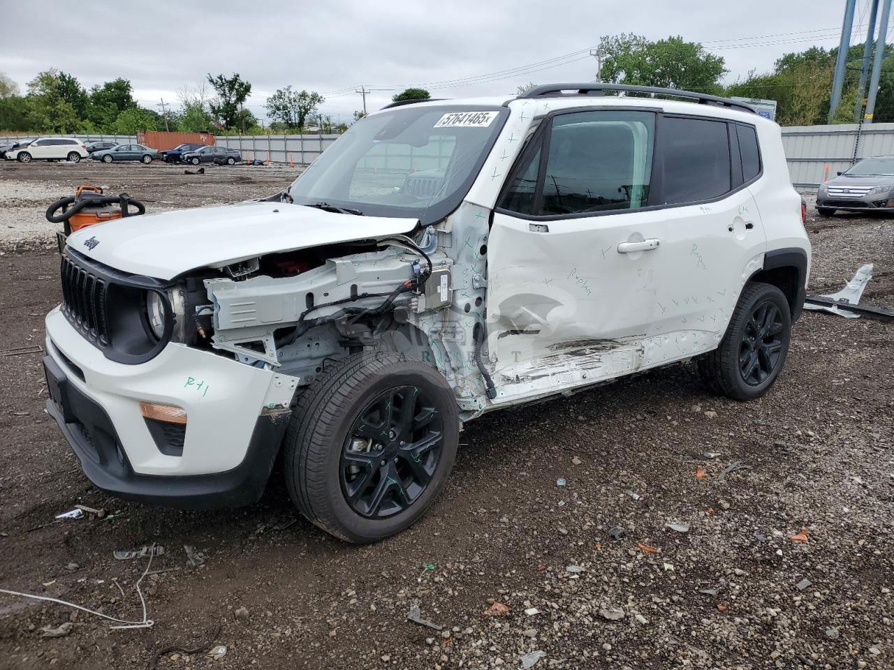 Jeep Renegade ALTITUDE 1.3L  4 2023