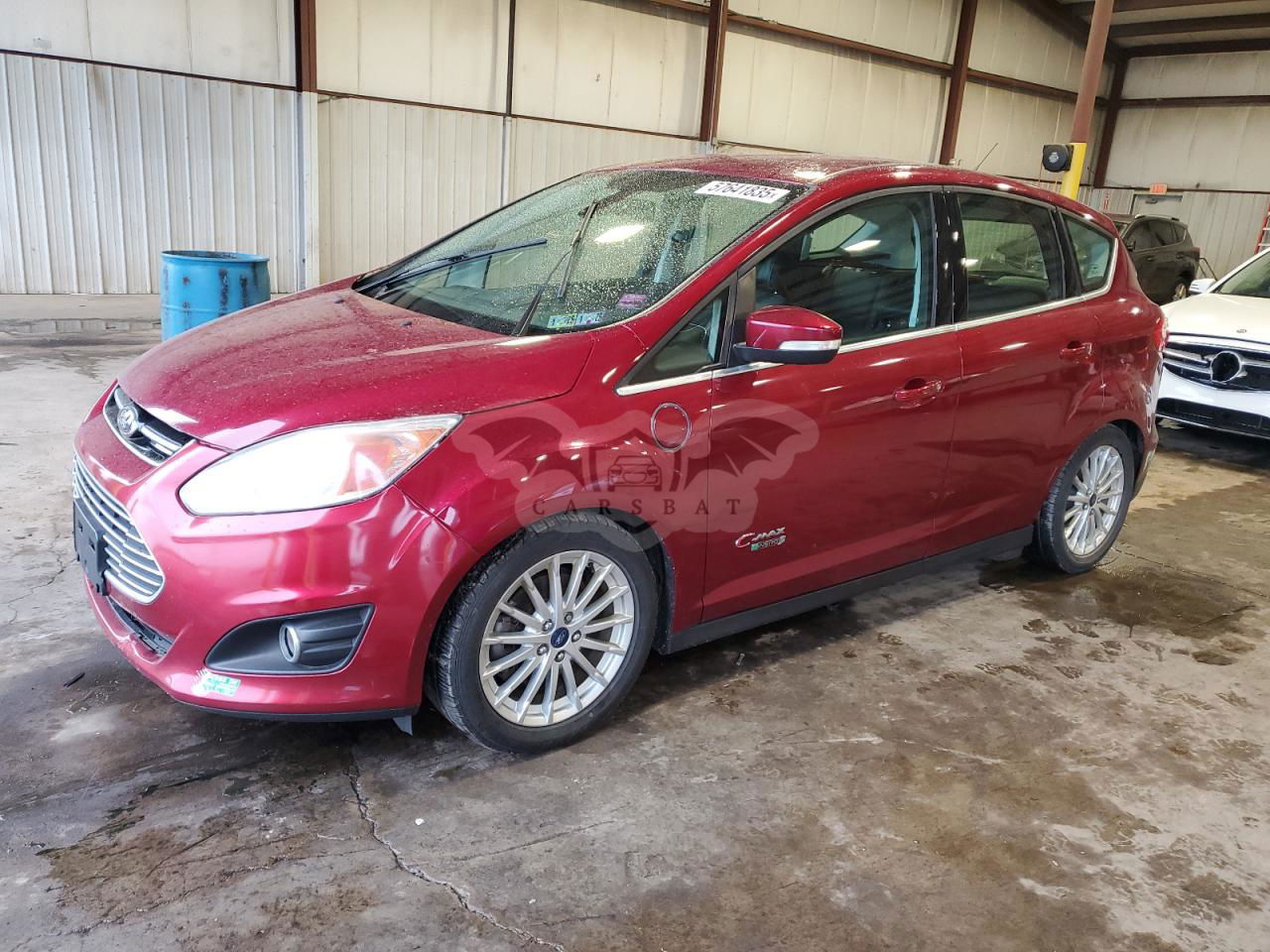 Ford C-Max PREMIUM 2.0L  4 2014