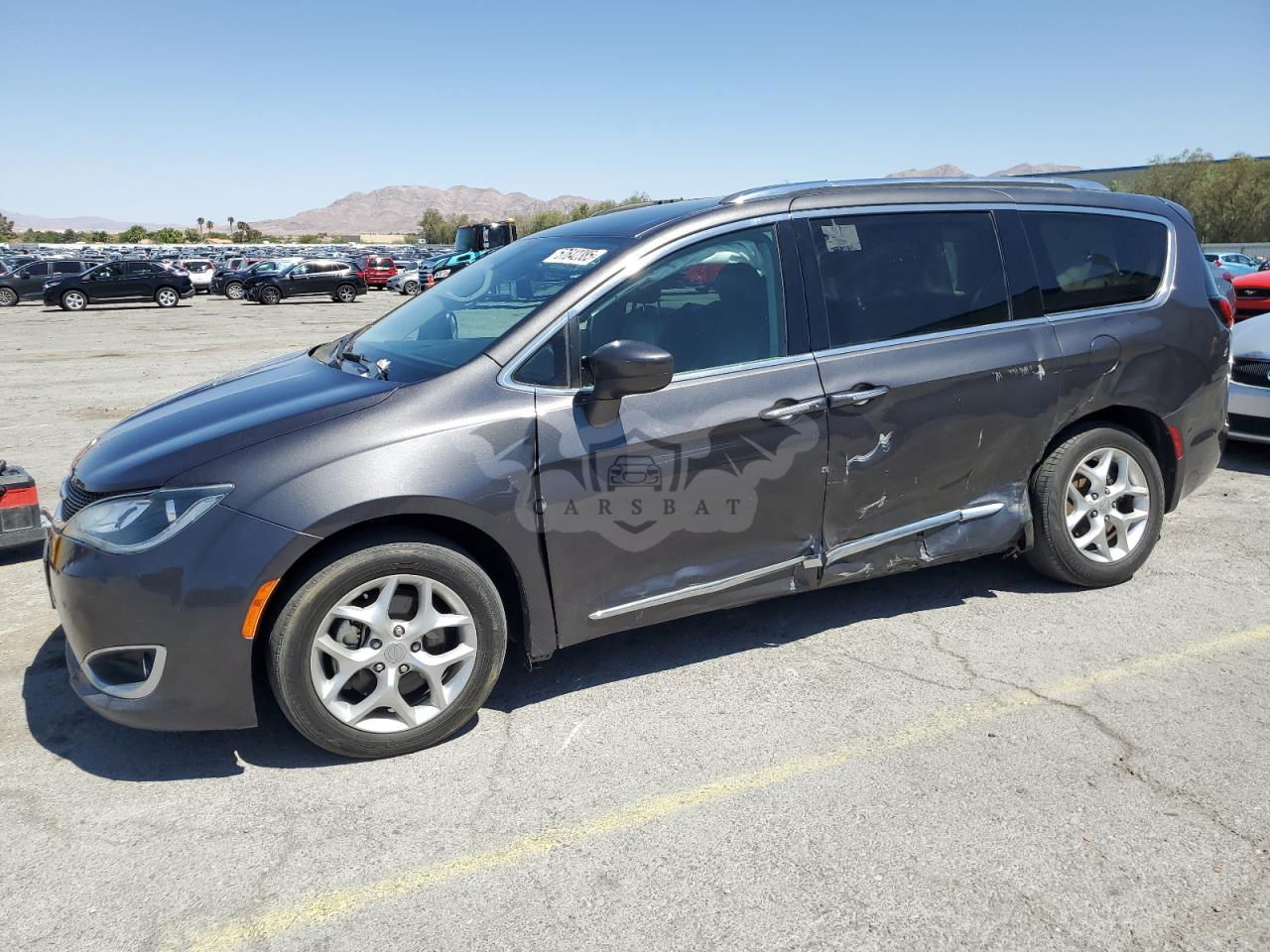Chrysler Pacifica TOURING L PLUS 3.6L  6 2019