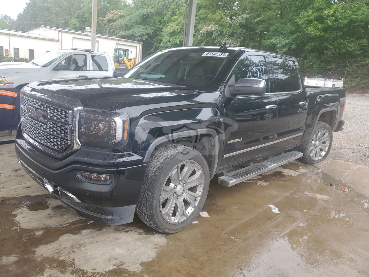 GMC Sierra K1500 DENALI 5.3L  8 2017