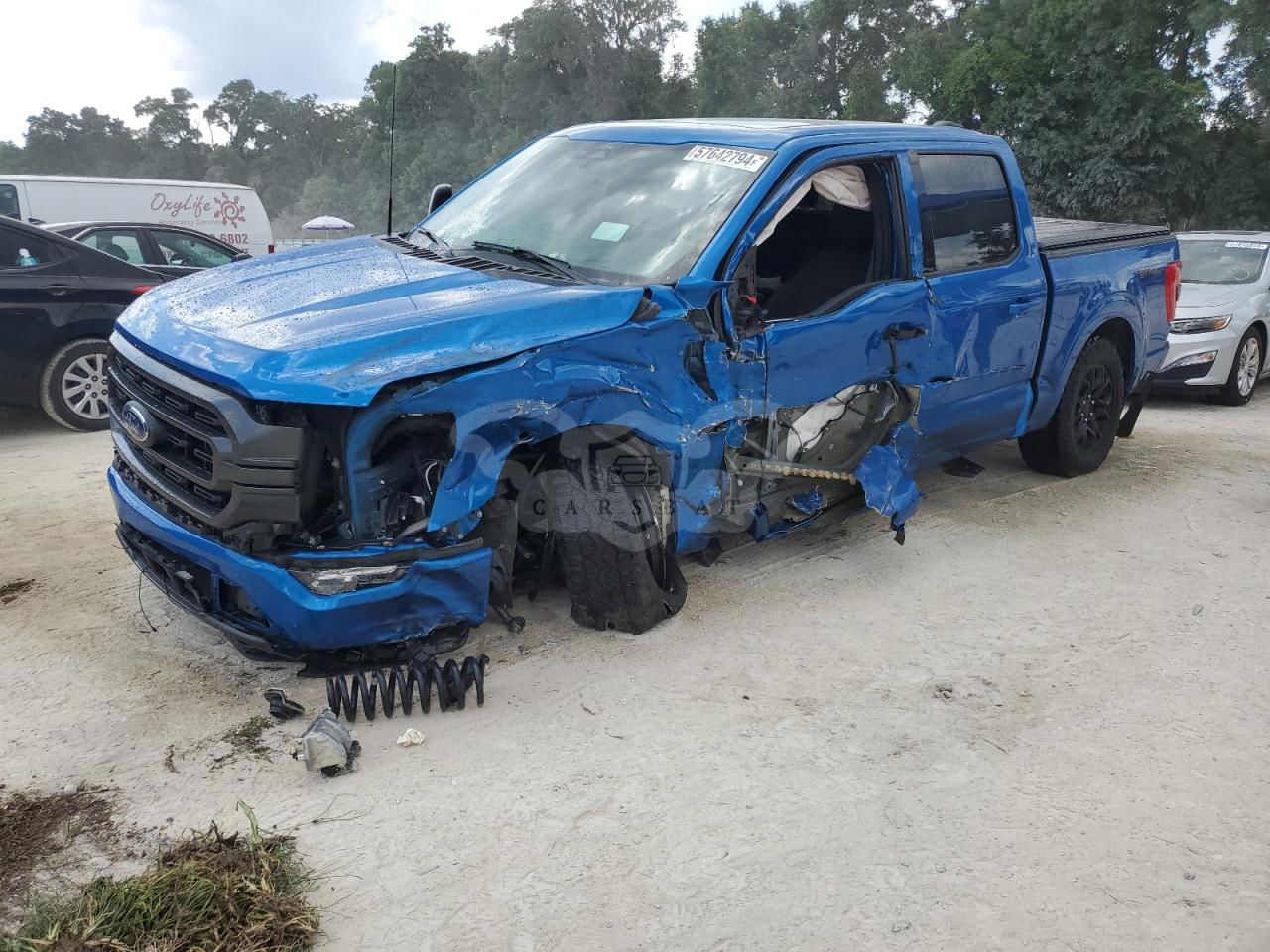 Ford F-150 2021
