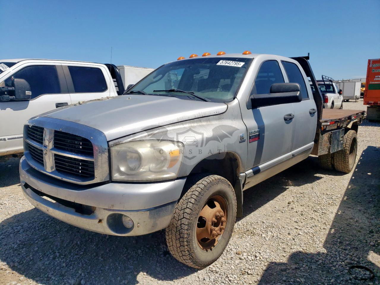 Dodge RAM ST 6.7L  6 2007