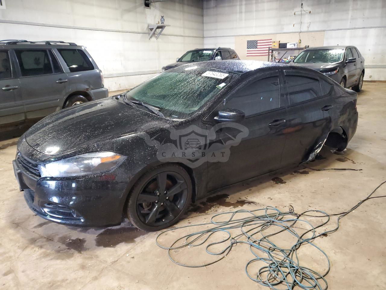 Dodge Dart SXT 2.4L  4 2015