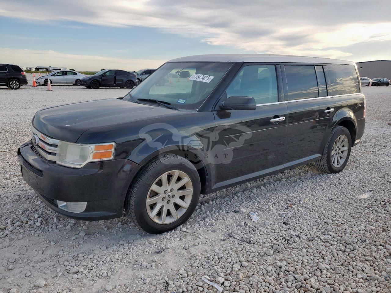 Ford Flex SEL 3.5L  6 2010
