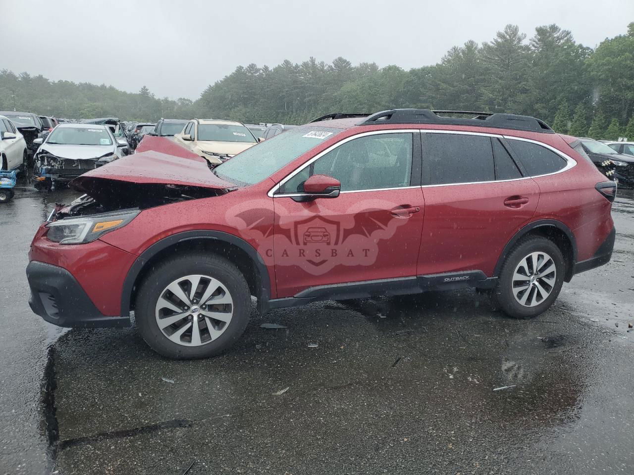 Subaru Outback PREMIUM 2.5L  4 2021