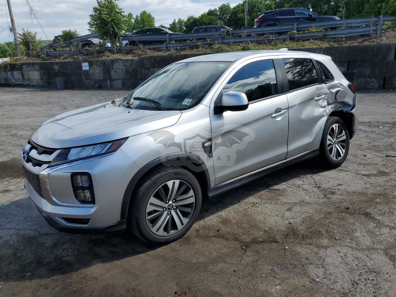 Mitsubishi Outlander 2021