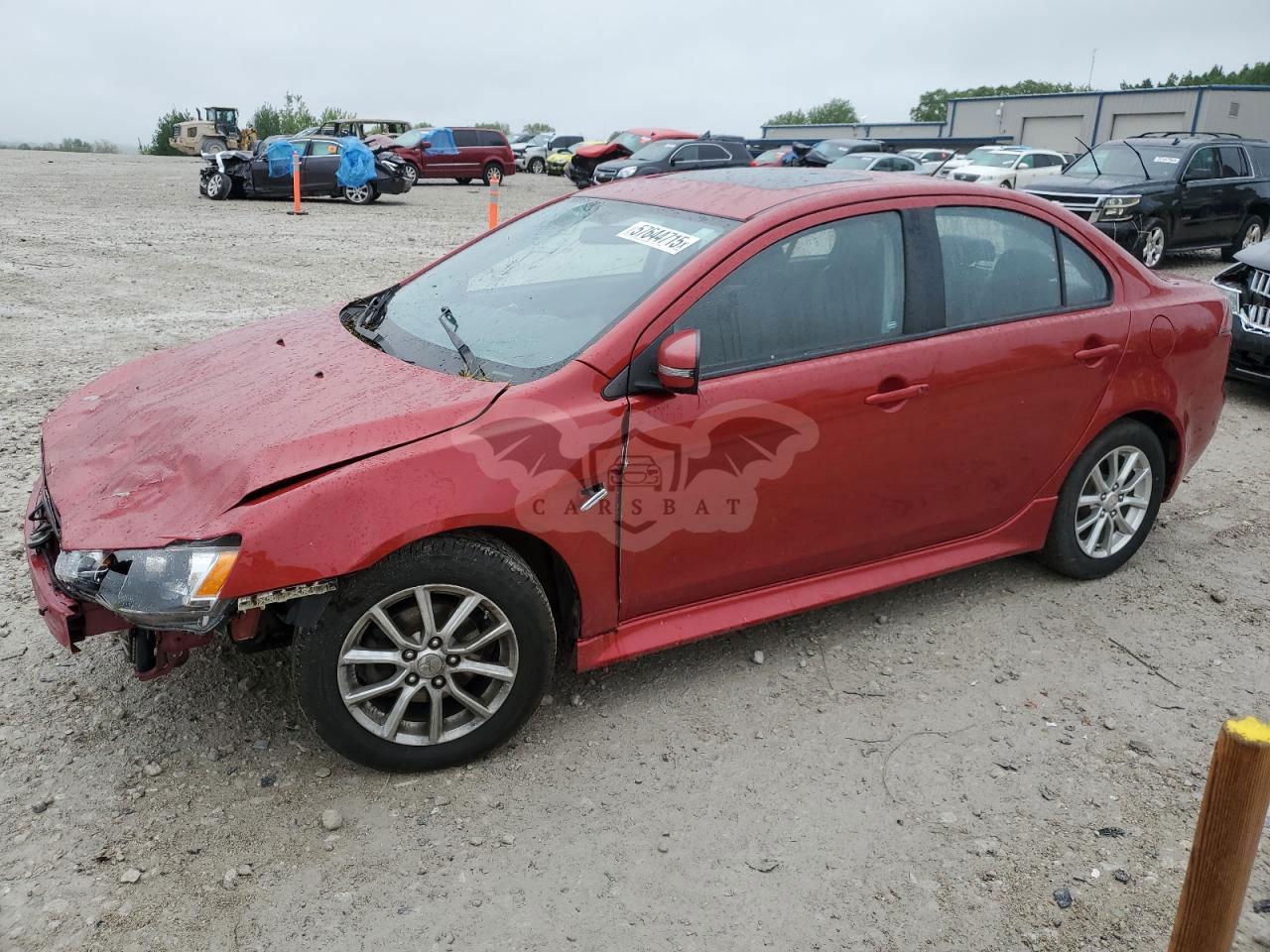 Mitsubishi Lancer ES 2.0L  4 2015