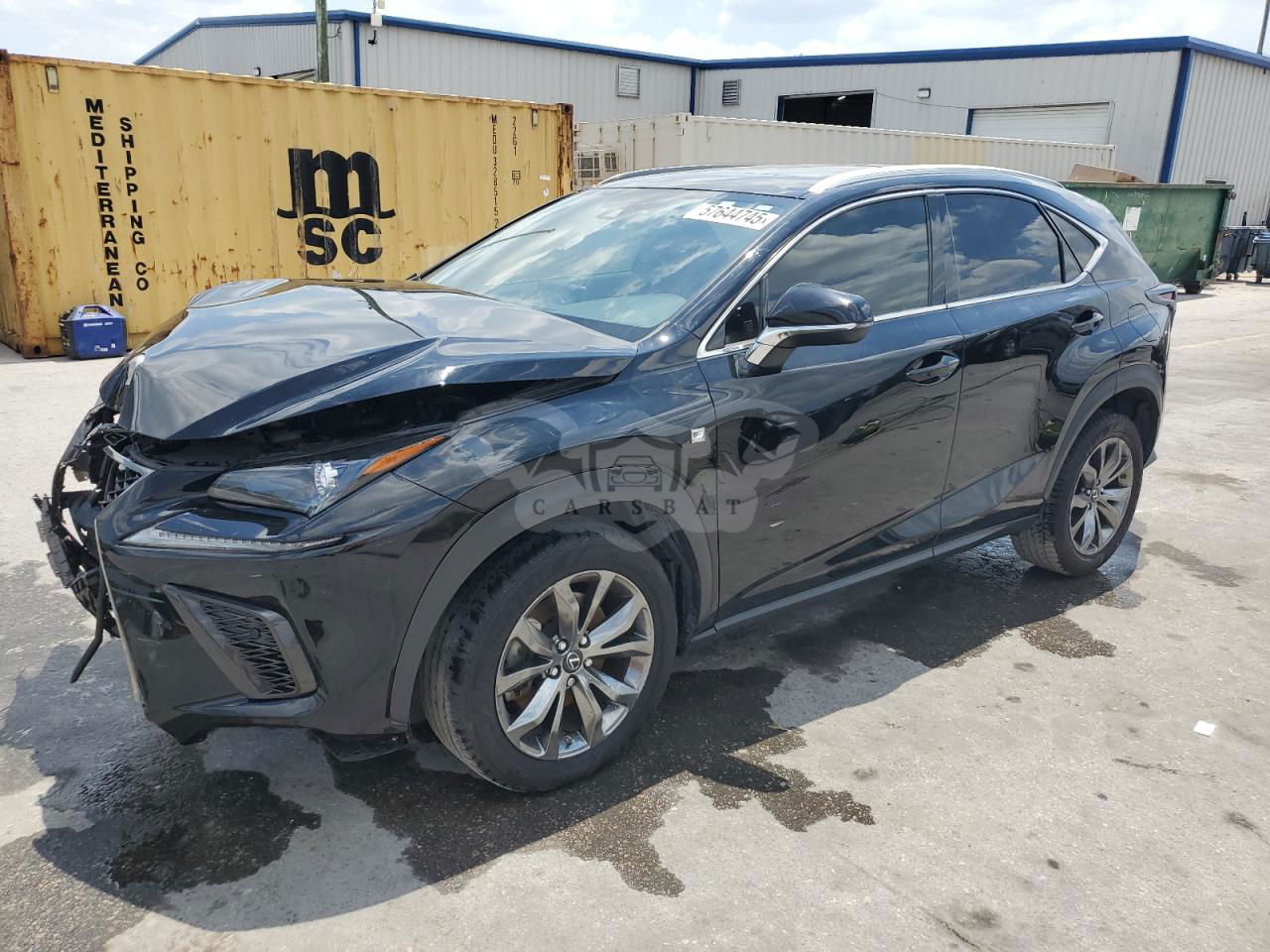 Lexus NX 300 F SPORT 2.0L  4 2020