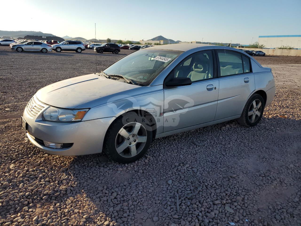 Saturn Ion LEVEL 3 2.2L  4 2006
