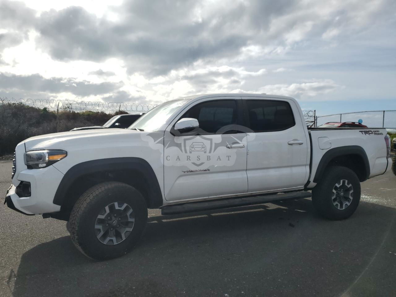 Toyota Tacoma DOUBLE CAB 3.5L  6 2023