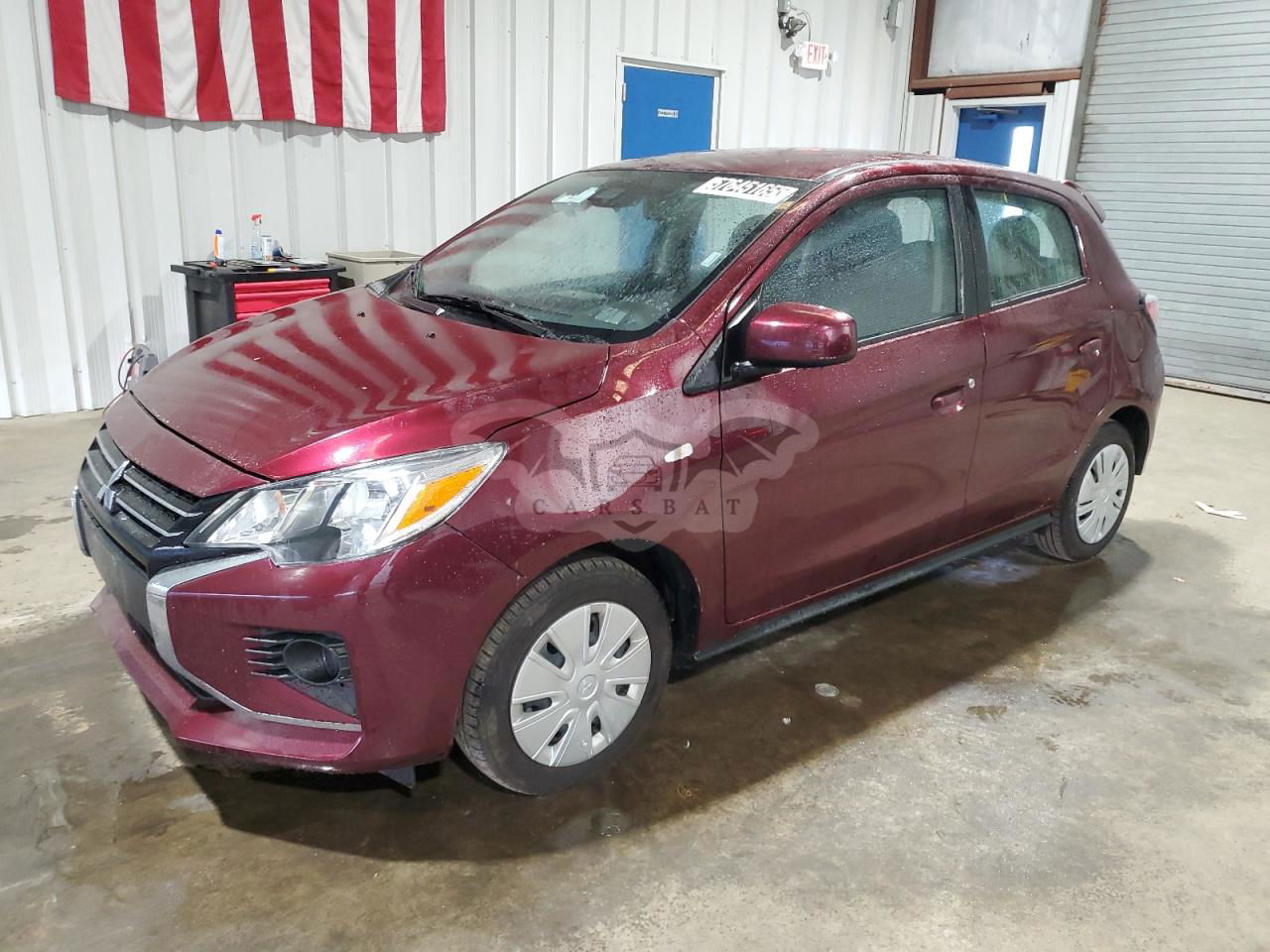 Mitsubishi Mirage ES 1.2L  3 2024