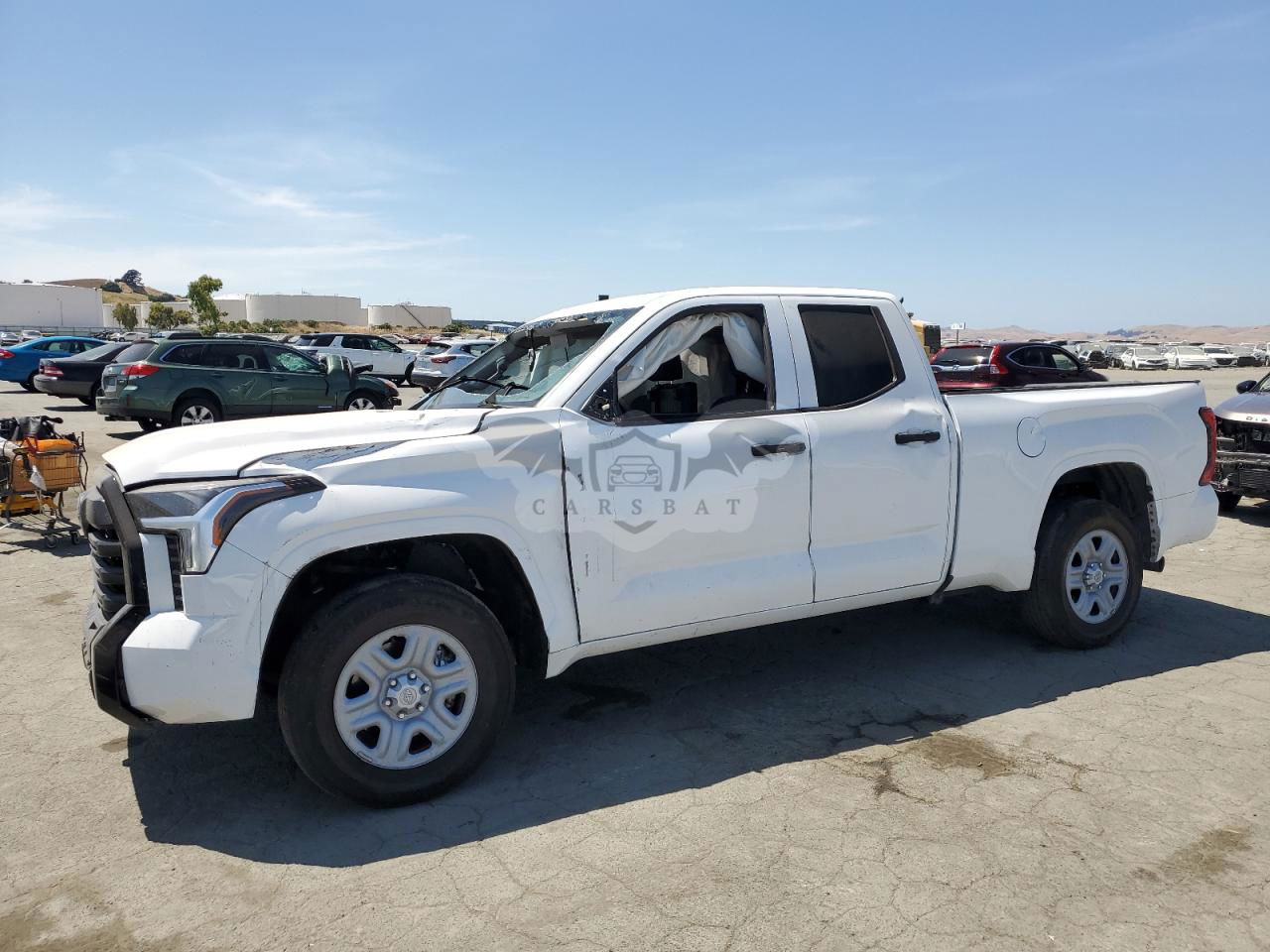Toyota Tundra DOUBLE CAB SR 3.4L  6 2023