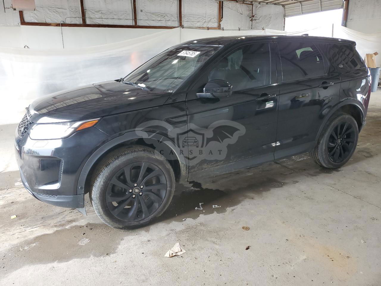 Land Rover Discovery S 2.0L  4 2021