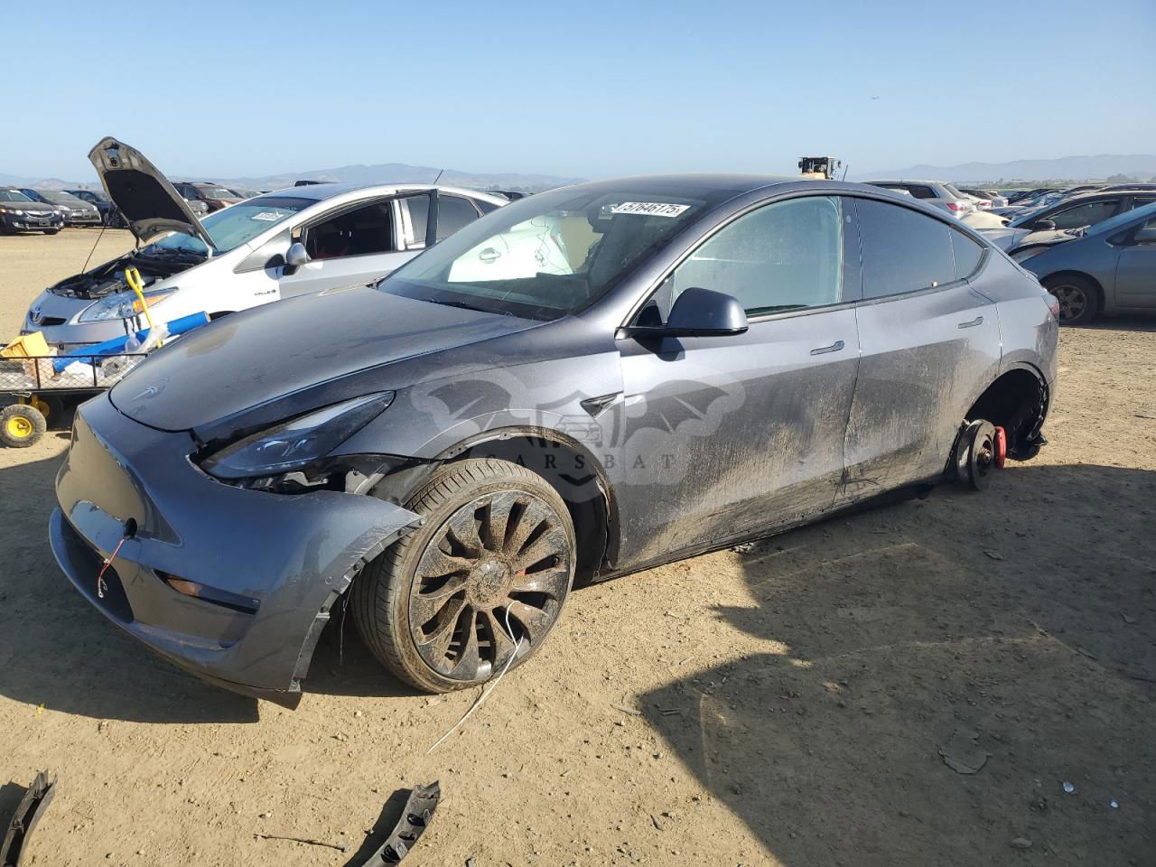 Tesla Model Y 2022
