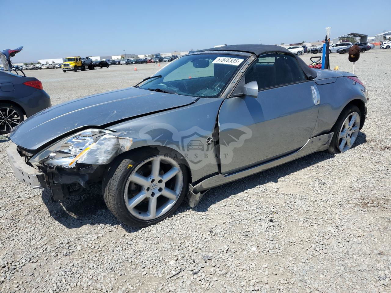 Nissan 350Z ROADSTER 3.5L  6 2004