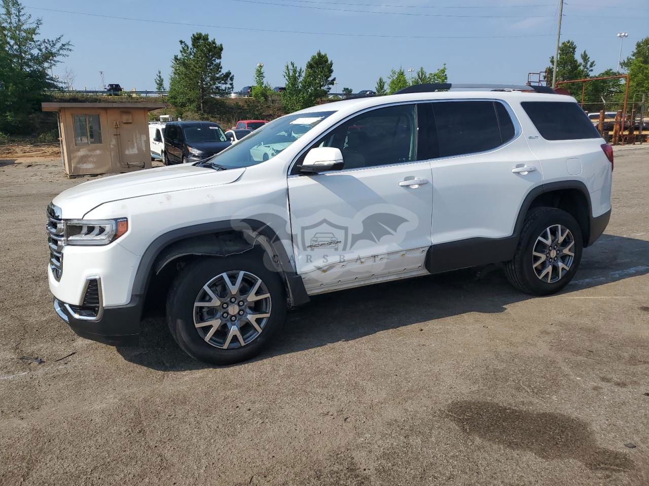 GMC Acadia SLT 2.0L  4 2023