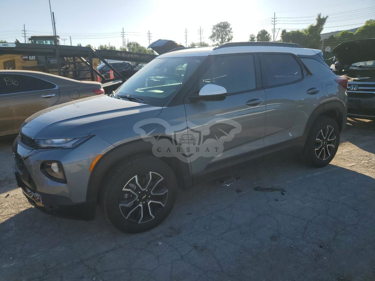 Chevrolet Trailblazer ACTIV 1.3L  3 2023