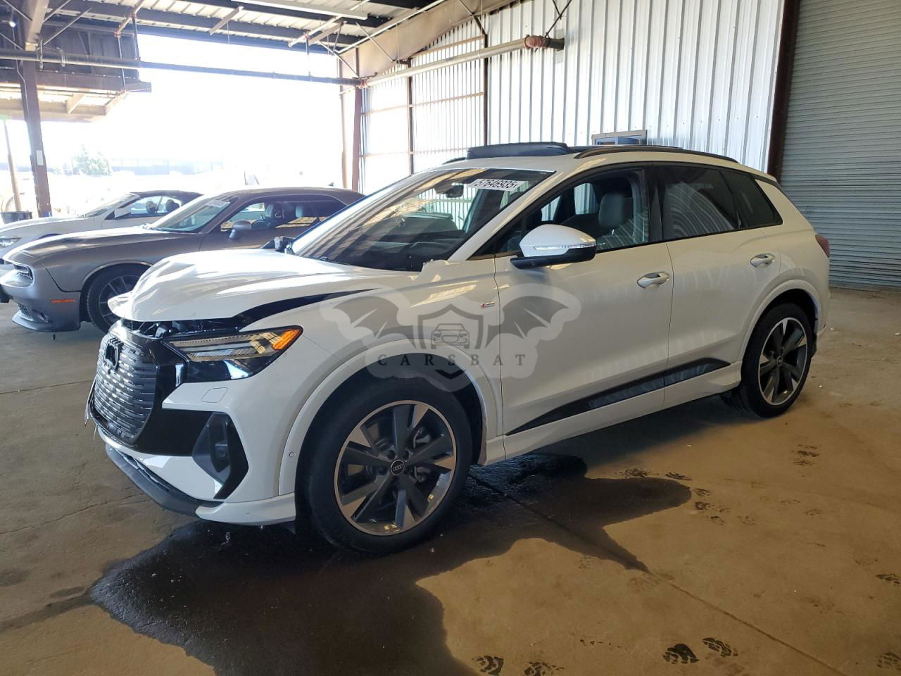 Audi Q4 E-tron PRESTIGE 2024