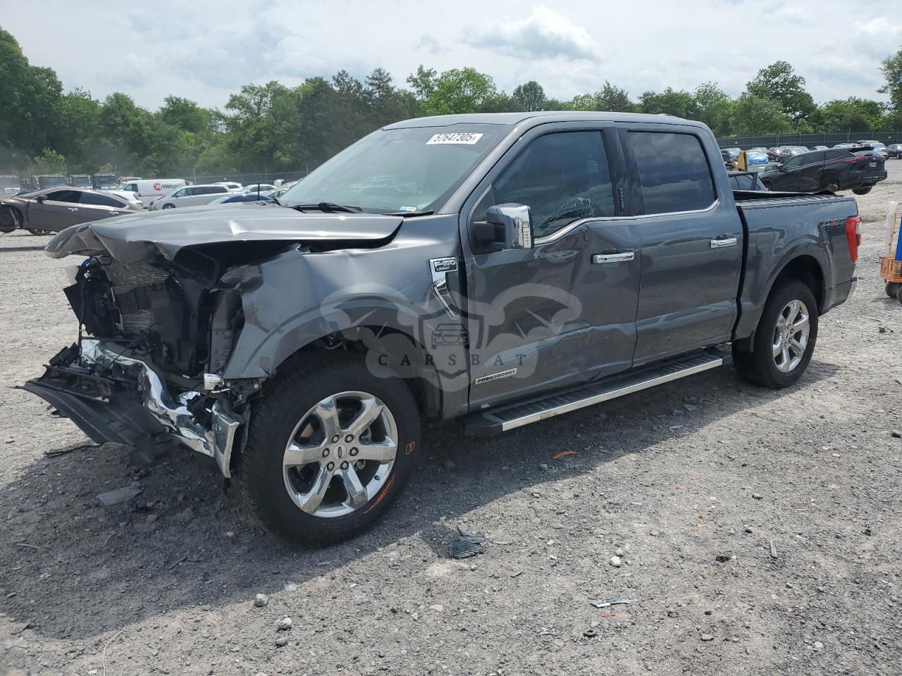 Ford F-150 SUPERCREW 3.5L  6 2022