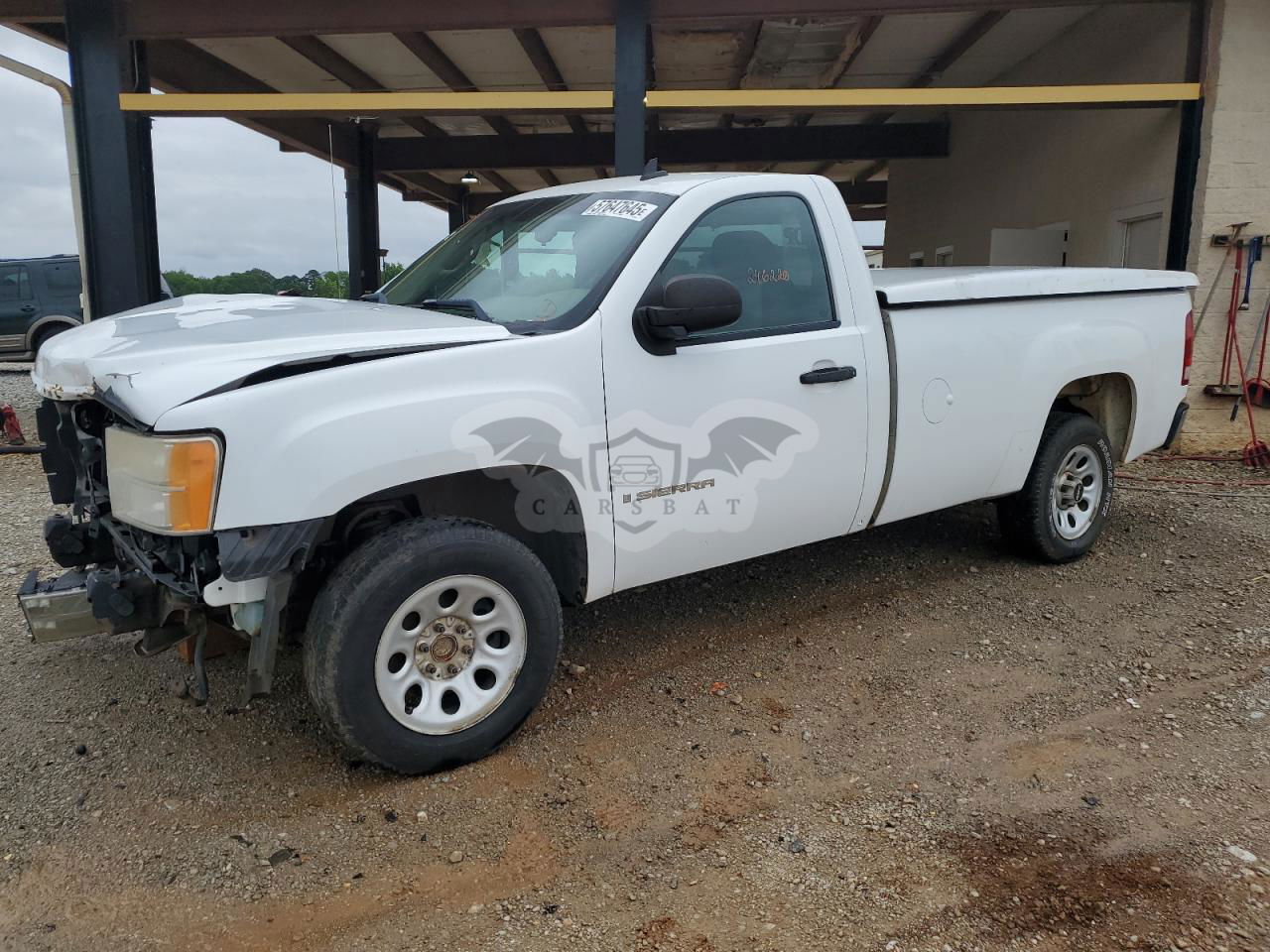 GMC Sierra C1500 4.3L  6 2009