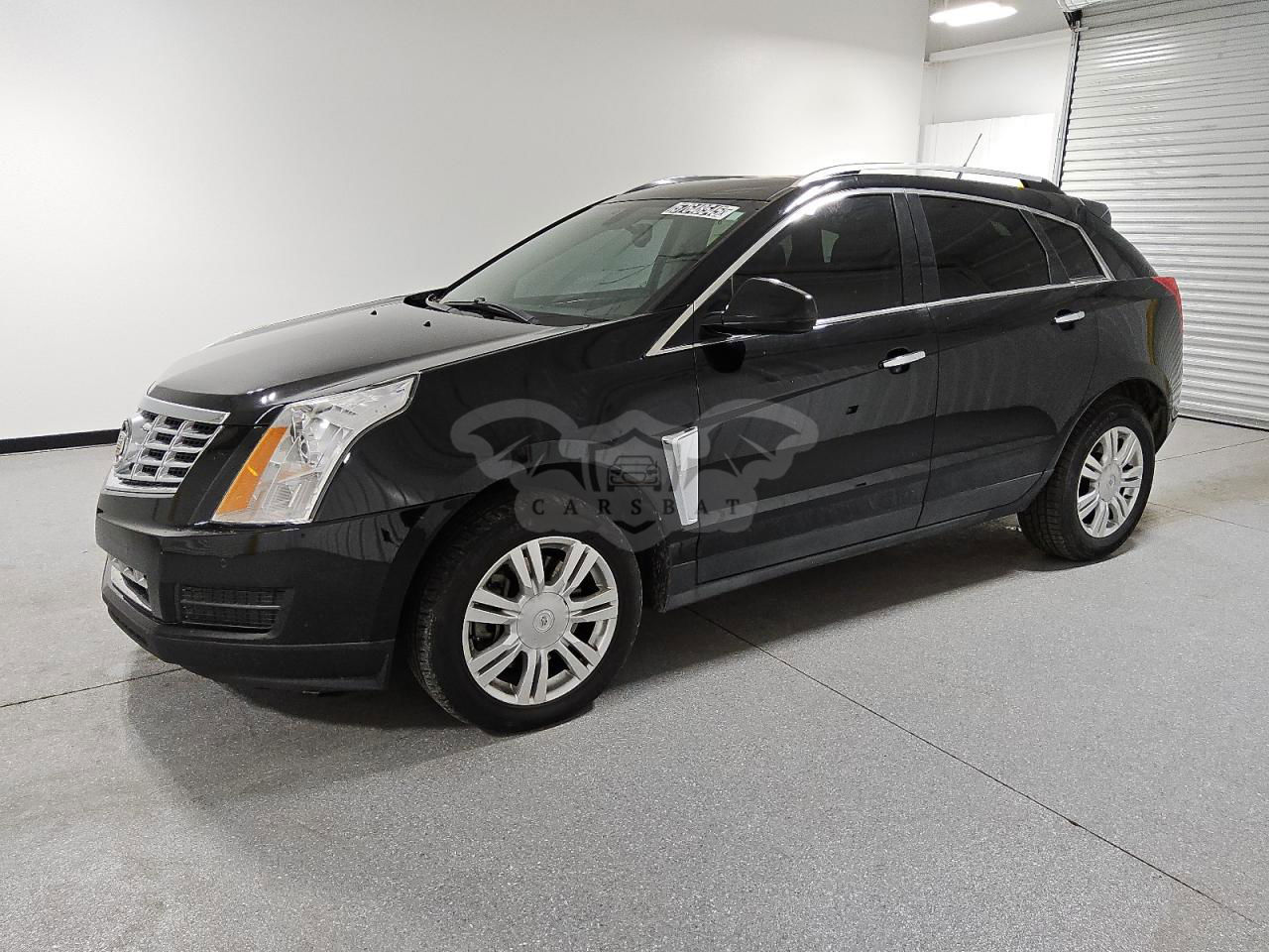 Cadillac SRX LUXURY COLLECTION 3.6L  6 2013