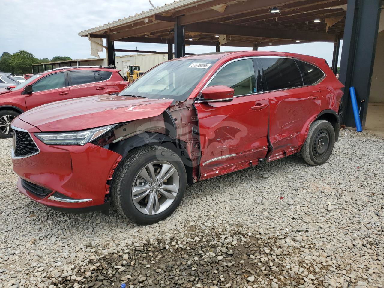 Acura MDX 3.5L  6 2022