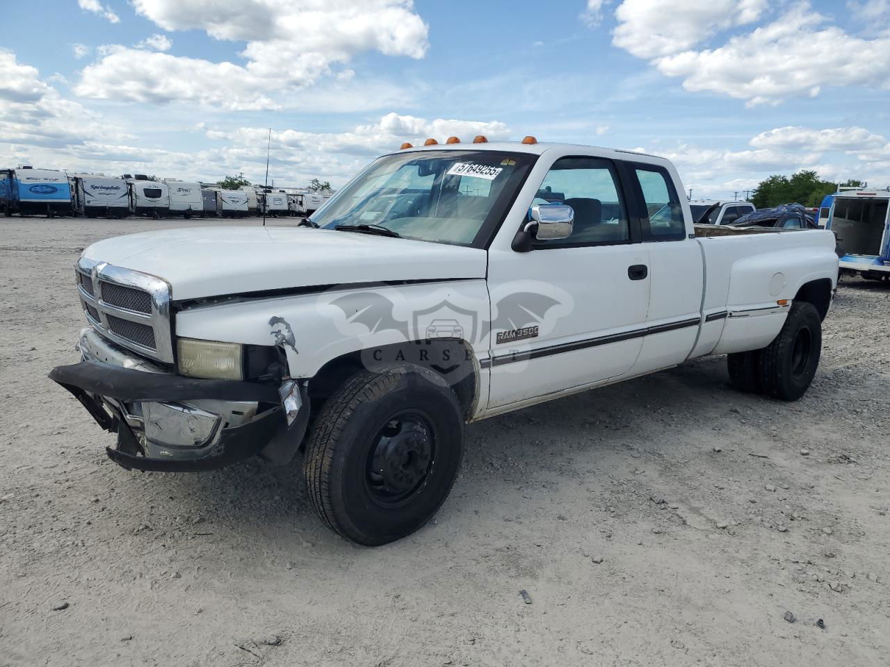 Dodge RAM 5.9L  6 1995