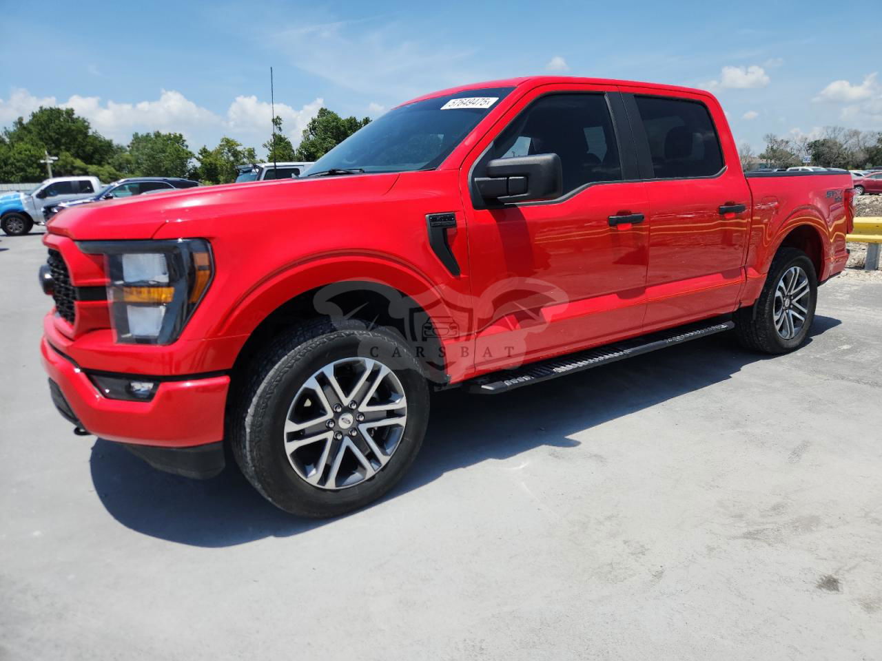 Ford F-150 SUPERCREW 2.7L  6 2023