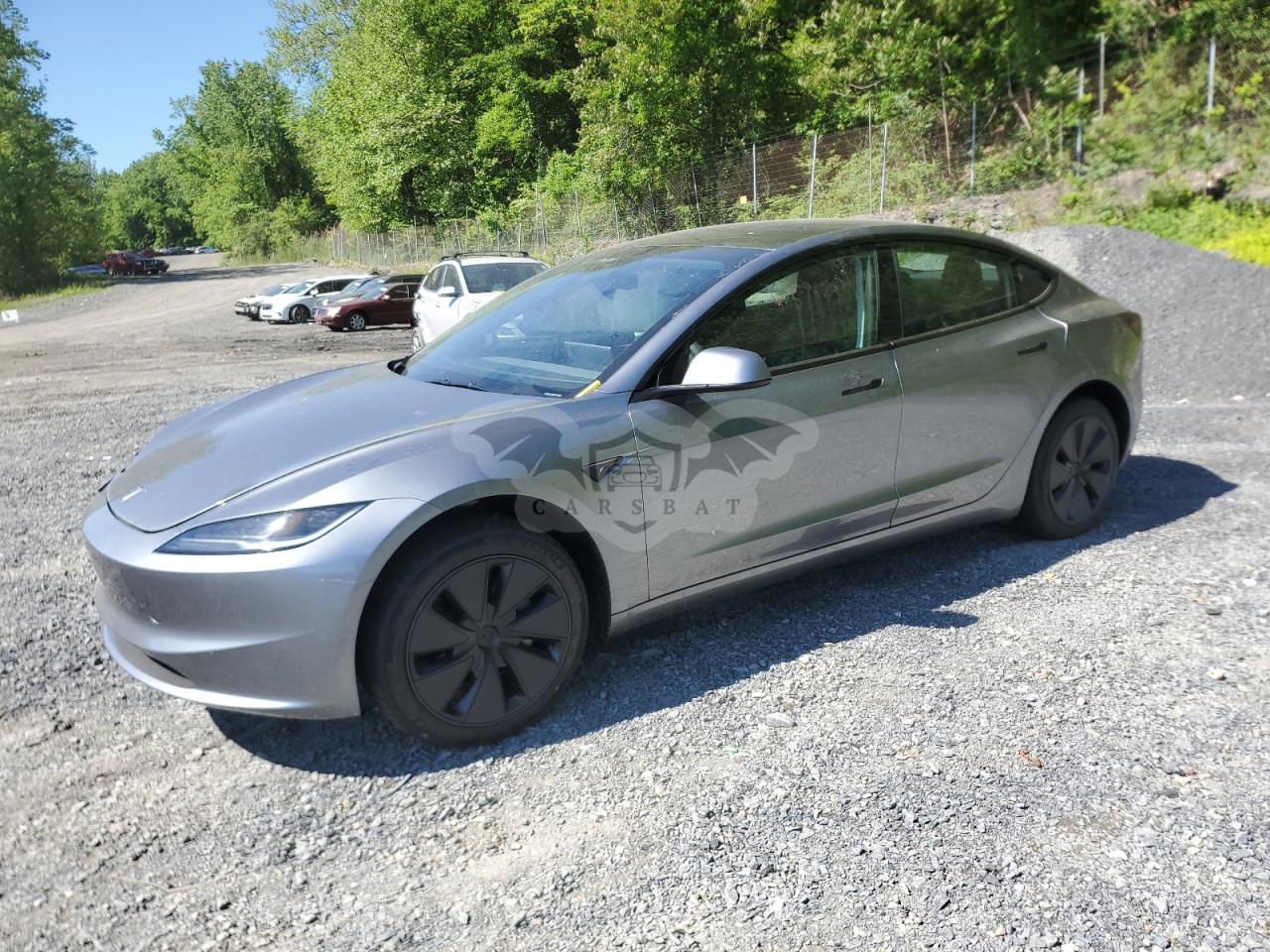 Tesla Model 3 2025